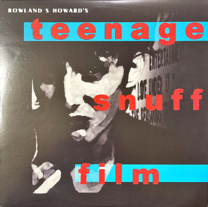 Rowland S. Howard - Teenage Snuff Film (Vinyl 2LP)