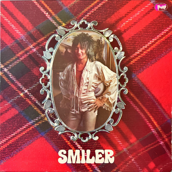 Rod Stewart - Smiler (Vinyl LP)