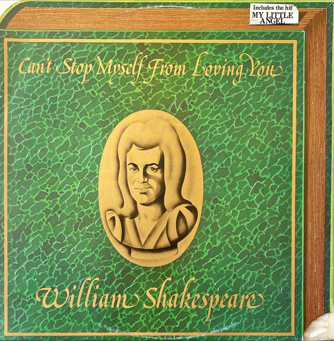 William Shakespeare - Can't Stop Myself From Loving You (Vinyl LP)