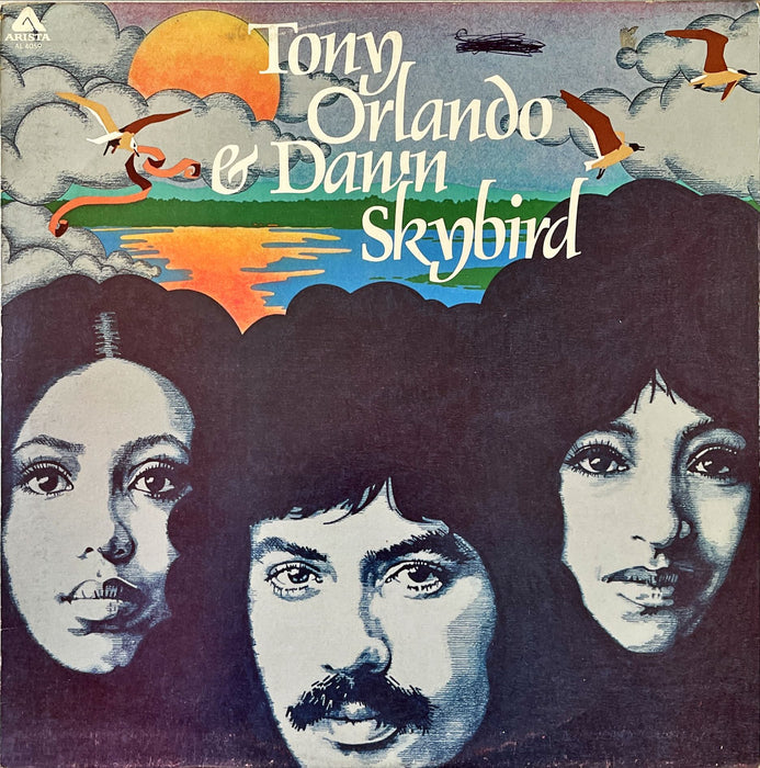 Tony Orlando & Dawn - Skybird (Vinyl LP)
