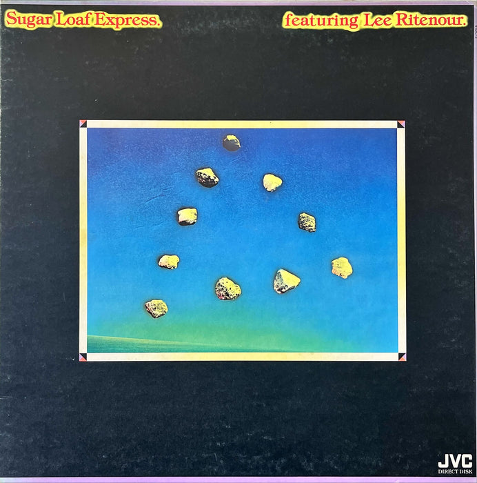 Sugar Loaf Express Featuring Lee Ritenour - Sugar Loaf Express Featuring Lee Ritenour (Vinyl LP)