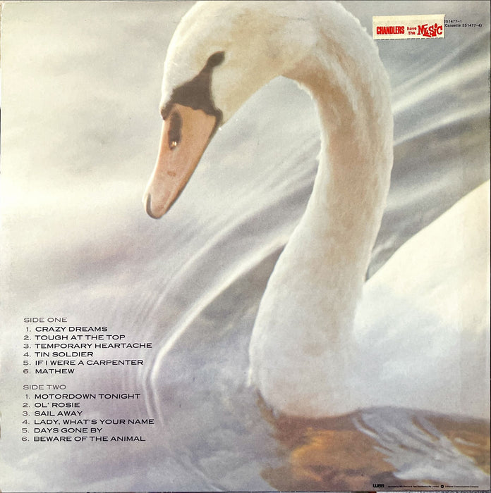 Swanee - Days Gone By - The Best Of Swanee (Vinyl LP)