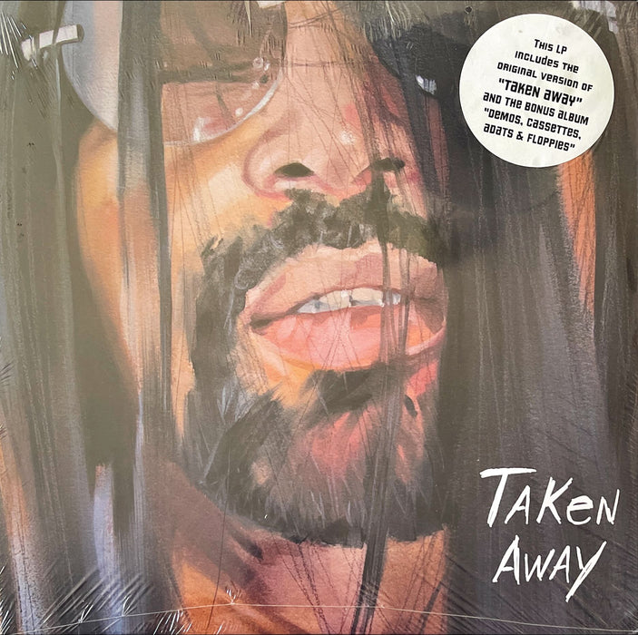 Moodymann - Taken Away (Vinyl 2LP, 12" Single)