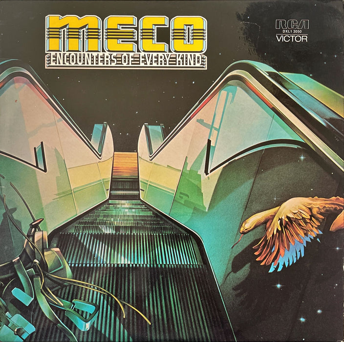 Meco - Encounters Of Every Kind (Vinyl LP)