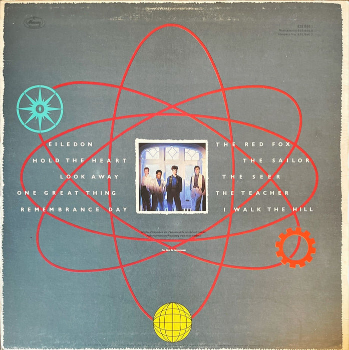 Big Country - The Seer (Vinyl LP)