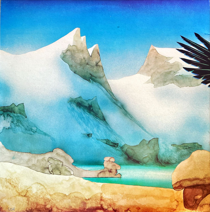 Budgie ‎- Never Turn Your Back On A Friend (Vinyl LP)[Gatefold]