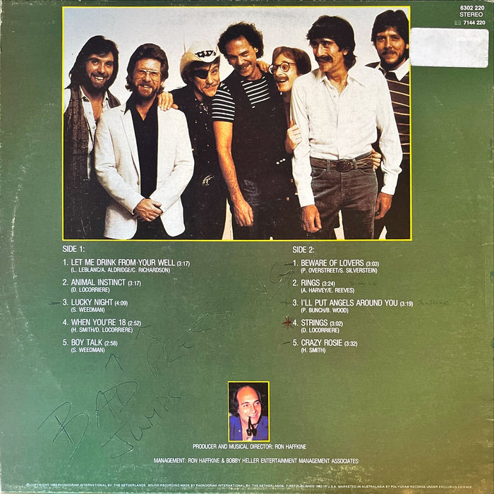 Dr. Hook - Let Me Drink From Your Well (Vinyl LP)