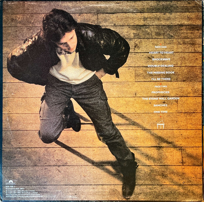 David Knopfler - Behind The Lines (Vinyl LP)