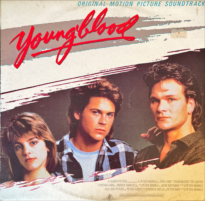 Various - Youngblood (Original Motion Picture Soundtrack) (Vinyl LP)