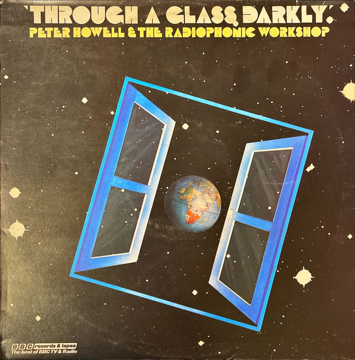 Peter Howell & BBC Radiophonic Workshop - Through A Glass Darkly (Vinyl LP)