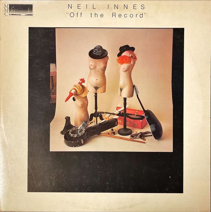 Neil Innes ‎- Off The Record (Vinyl 2LP)[Gatefold]