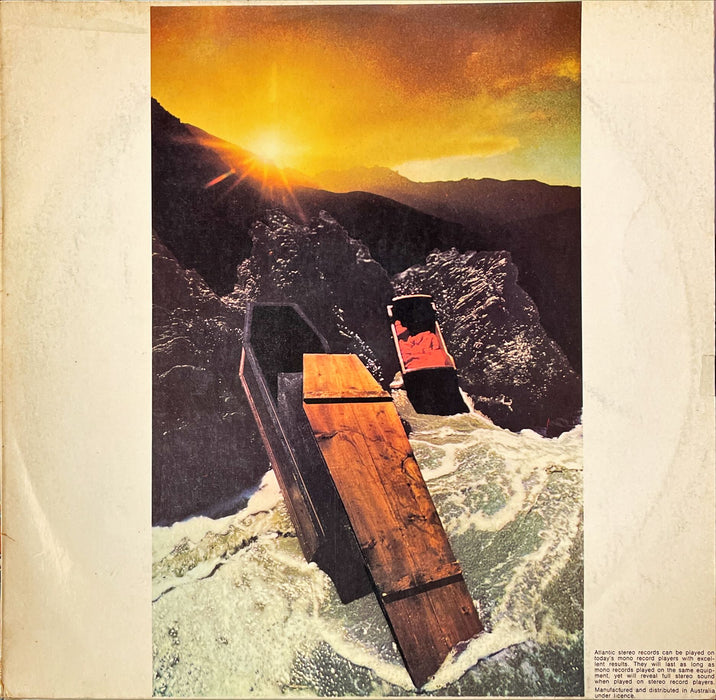 Iron Butterfly With Mike Pinera & El Rhino - Metamorphosis (Vinyl LP)