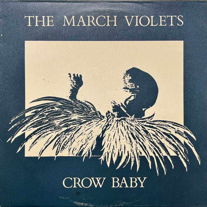 The March Violets - Crow Baby (12" Single)