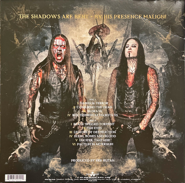 Belphegor - Conjuring The Dead (Vinyl LP)[Gatefold]
