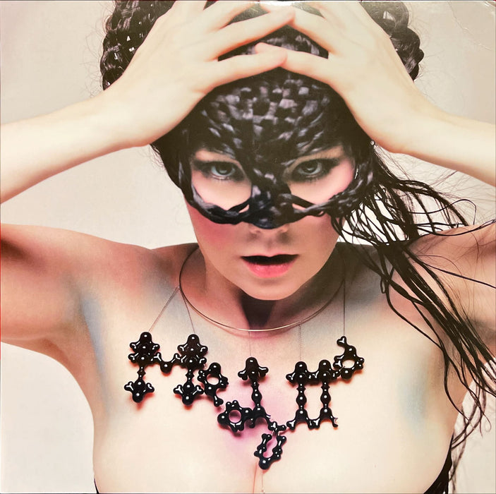 Björk - Medúlla (Vinyl 2LP)[Gatefold]