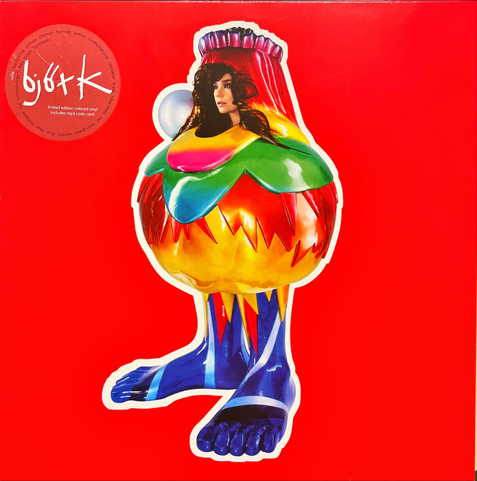 Björk - Volta (Vinyl 2LP)