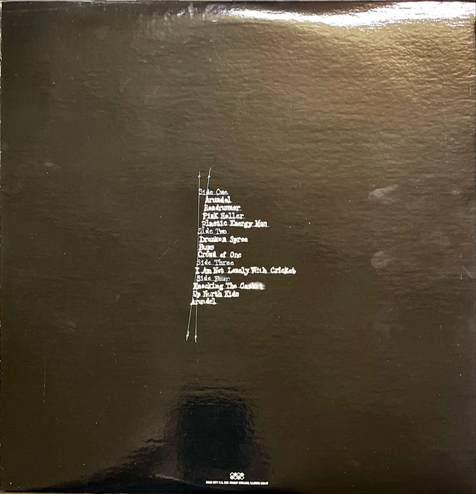 Papa M - Live From A Shark Cage (Vinyl 2LP)[Gatefold]