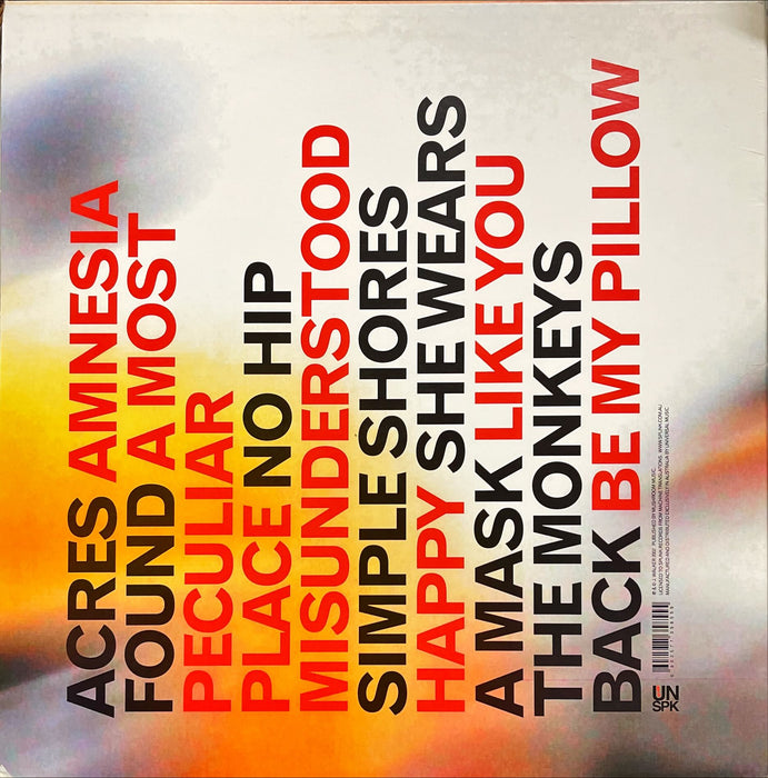 Machine Translations - Happy (Vinyl LP)