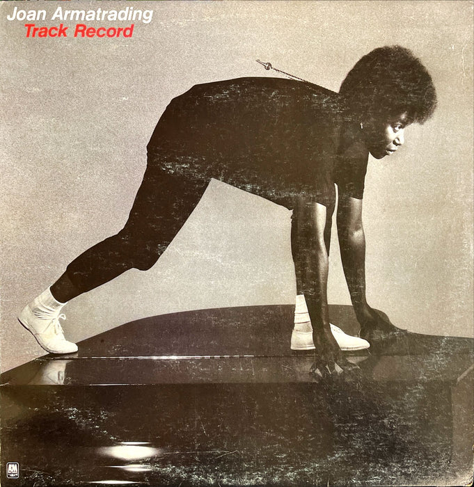 Joan Armatrading - Track Record (Vinyl LP)
