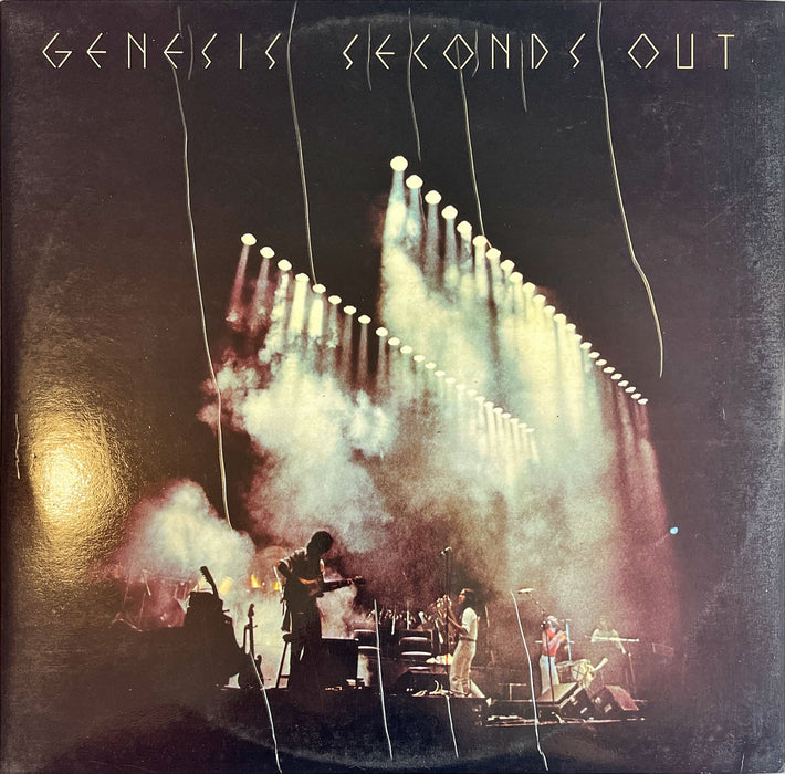 Genesis - Seconds Out (Vinyl 2LP)[Gatefold]