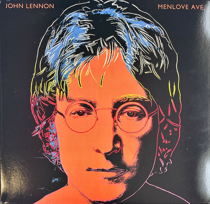 John Lennon - Menlove Ave. (Vinyl LP)