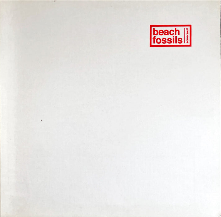 Beach Fossils - Somersault (Vinyl LP)