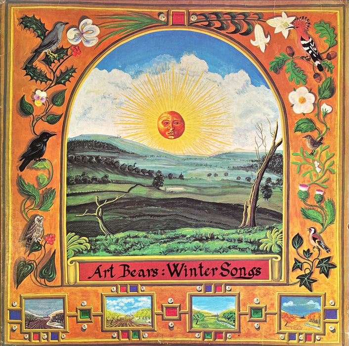 Art Bears - Winter Songs (Vinyl LP)