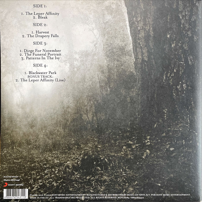 Opeth - Blackwater Park (Vinyl 2LP)[Gatefold]