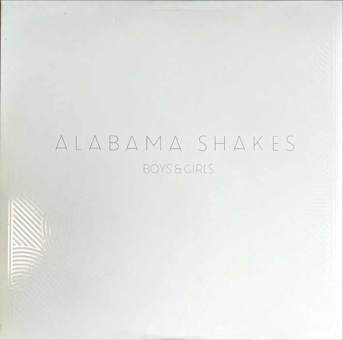 Alabama Shakes - Boys & Girls (Vinyl LP, 7" Vinyl)