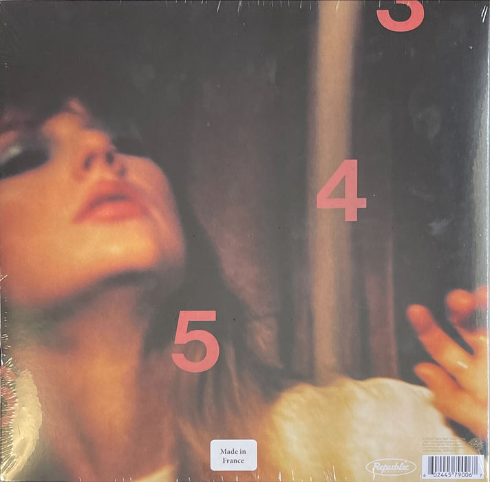 Taylor Swift - Midnights (Vinyl LP)(Blood Moon)[Gatefold]