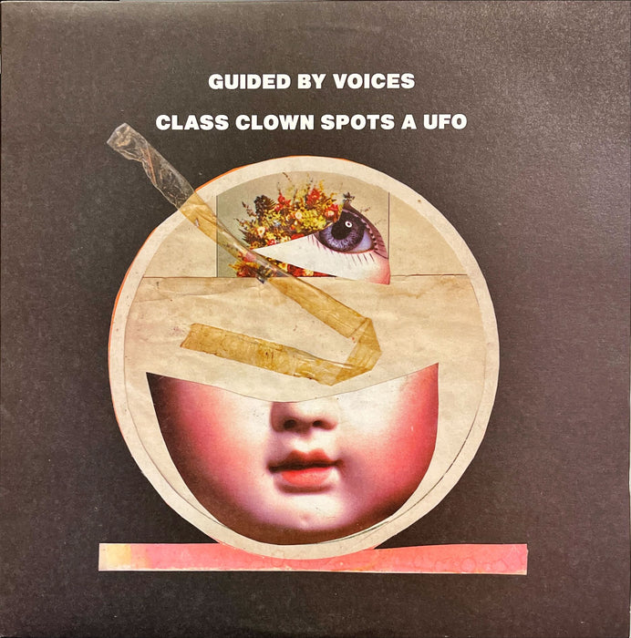 Guided By Voices - Class Clown Spots A UFO (Vinyl LP)