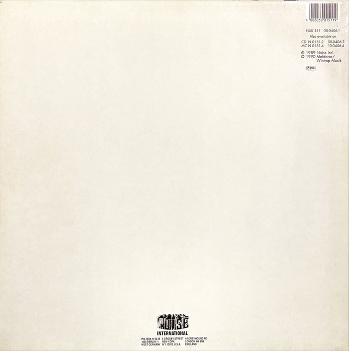 Gamma Ray (Kai Hansen) - Heading For Tomorrow (Vinyl LP)