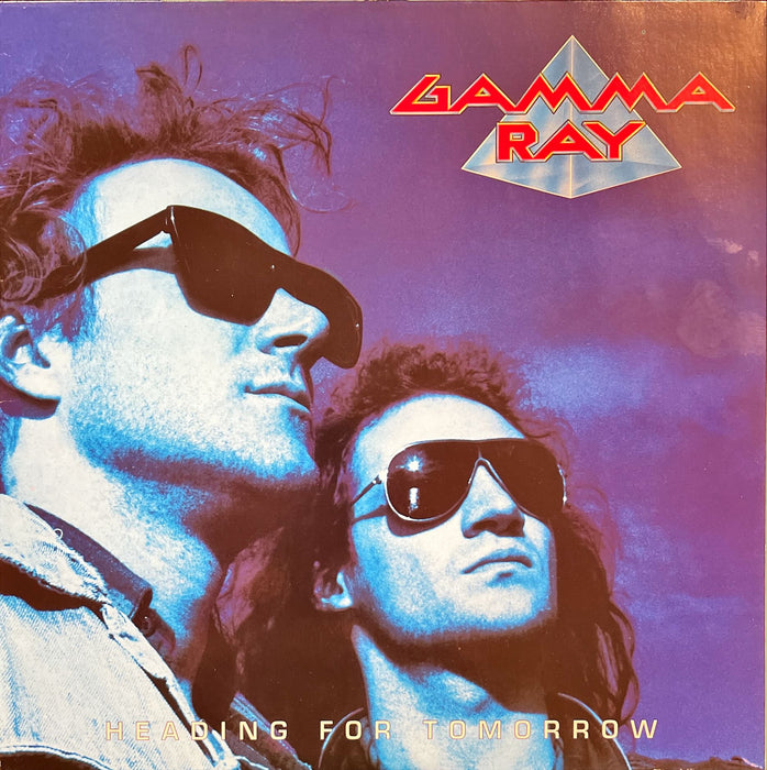 Gamma Ray (Kai Hansen) - Heading For Tomorrow (Vinyl LP)