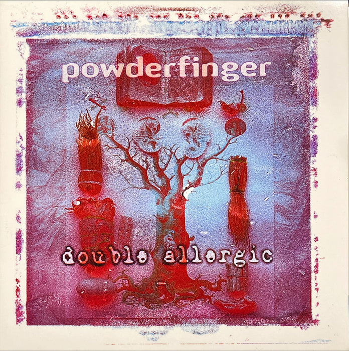 Powderfinger - Double Allergic (Vinyl LP)[Gatefold]