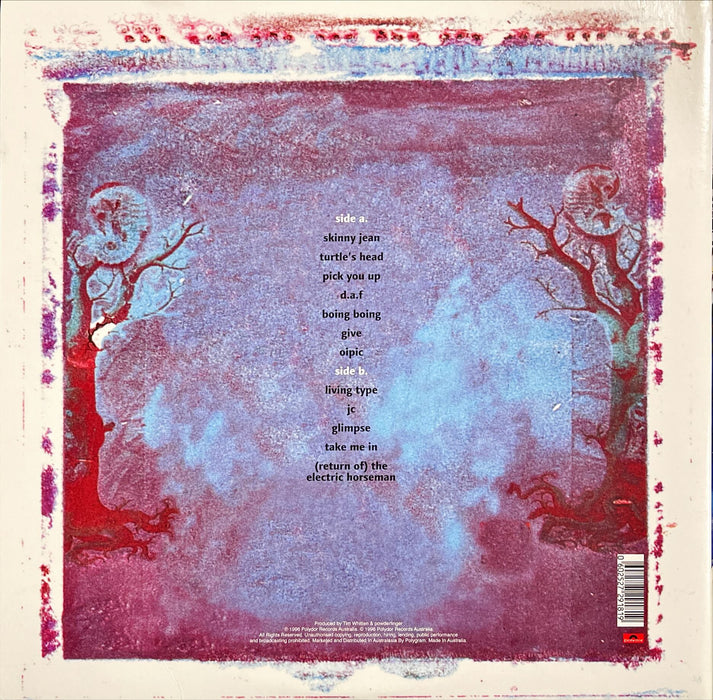 Powderfinger - Double Allergic (Vinyl LP)[Gatefold]