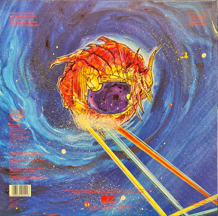 Agressor - Neverending Destiny (Vinyl LP)