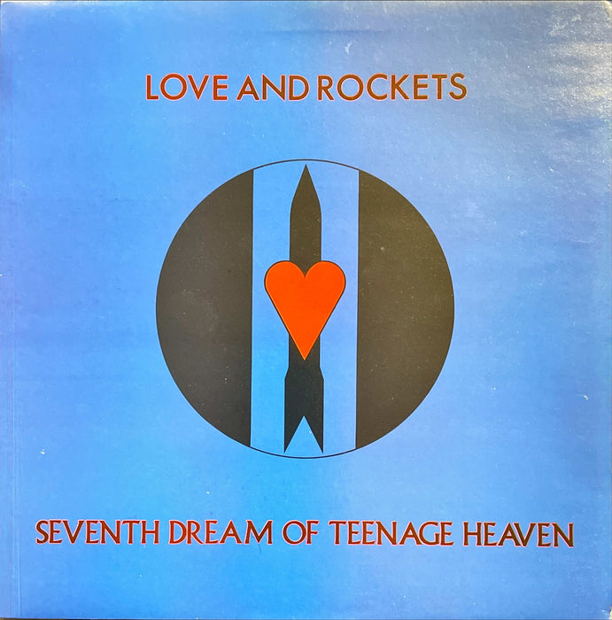 Love And Rockets - Seventh Dream Of Teenage Heaven (Vinyl LP)[Gatefold]