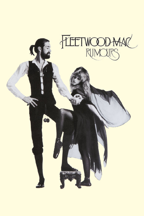 Fleetwood Mac - Rumours (Poster)