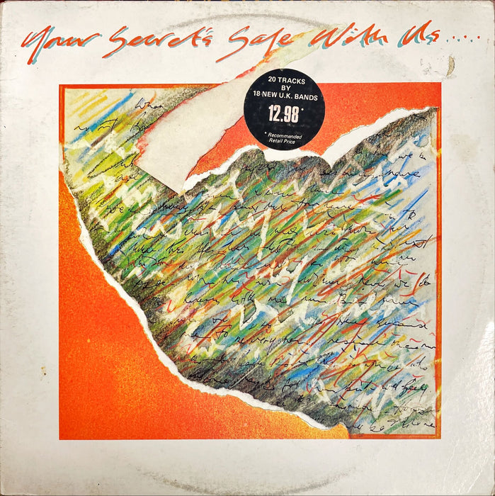 Various - Your Secret's Safe With Us (Vinyl LP)[Gatefold]