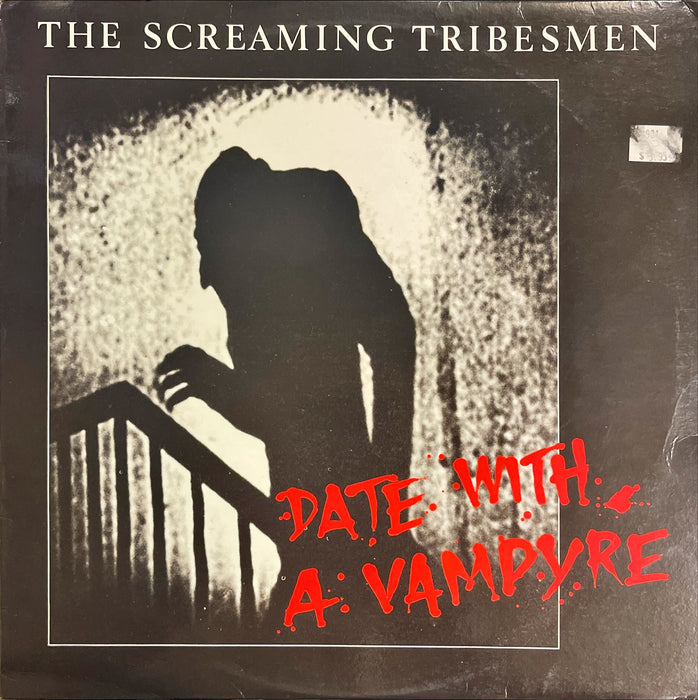 The Screaming Tribesmen - Date With A Vampyre (12" Single)