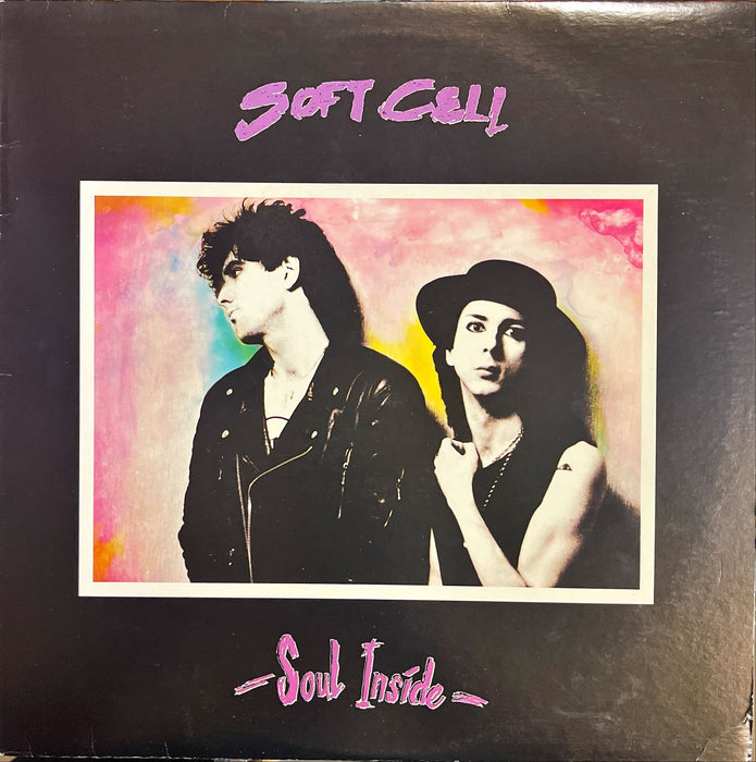 Soft Cell - Soul Inside (12" Single)