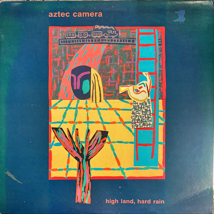 Aztec Camera - High Land, Hard Rain (Vinyl LP)