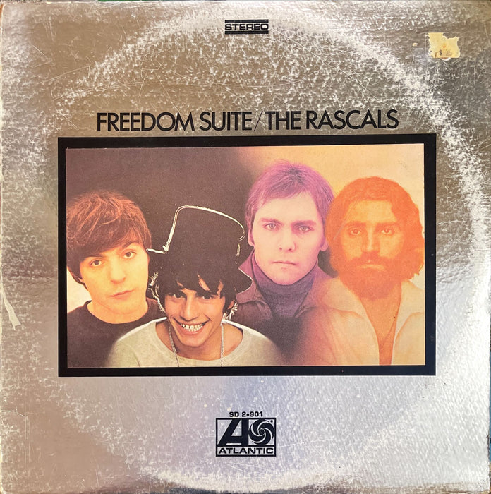 The Rascals - Freedom Suite (Vinyl LP)[Gatefold]