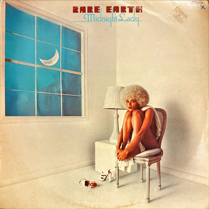 Rare Earth - Midnight Lady (Vinyl LP)