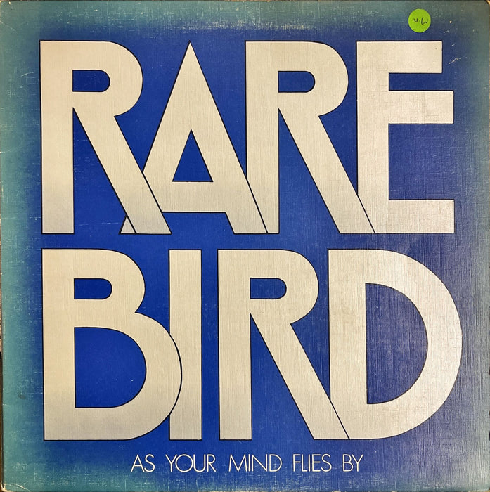 Rare Bird - As Your Mind Flies By (Vinyl LP)[Gatefold]