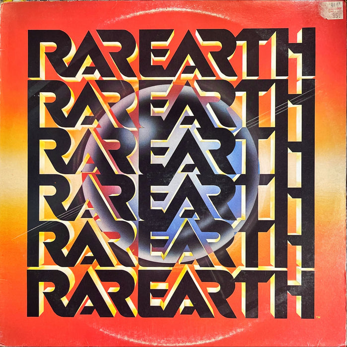 Rare Earth - Rarearth (Vinyl LP)