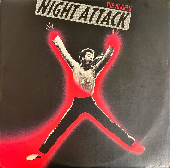 The Angels - Night Attack (Vinyl LP)