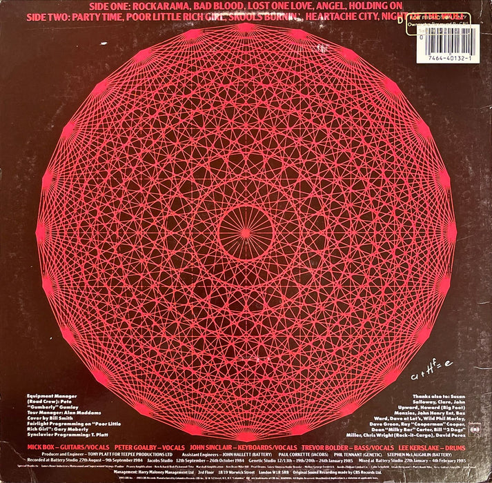 Uriah Heep - Equator (Vinyl LP)