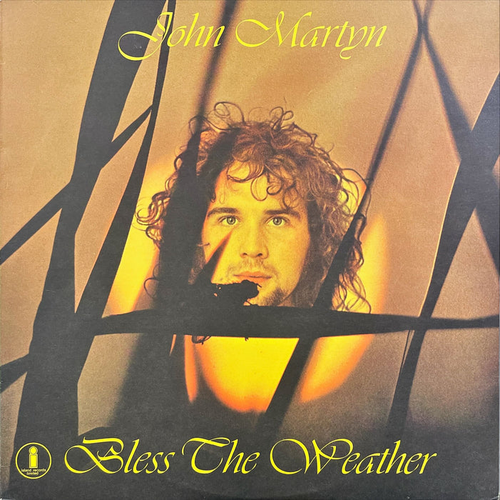 John Martyn ‎- Bless The Weather (Vinyl LP)