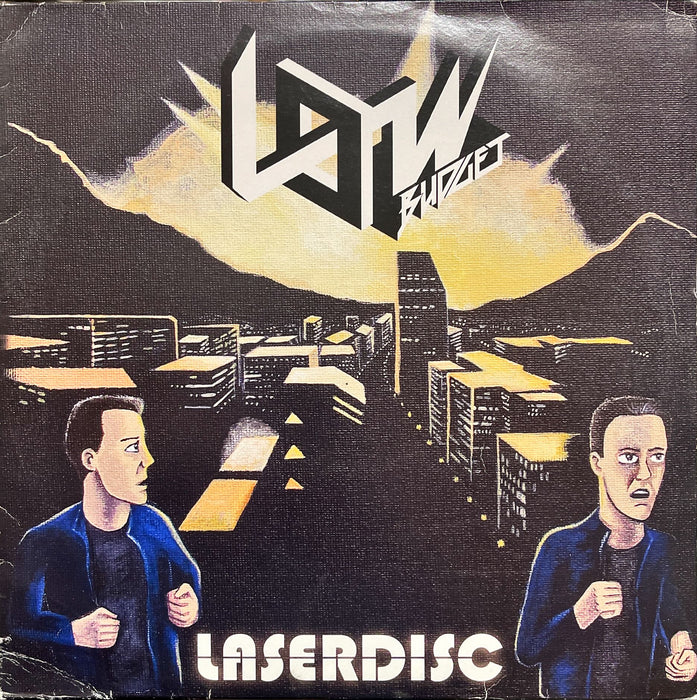 Low Budget - Laserdisc (Vinyl 2LP)